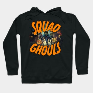 SQUAD GHOULS Hoodie